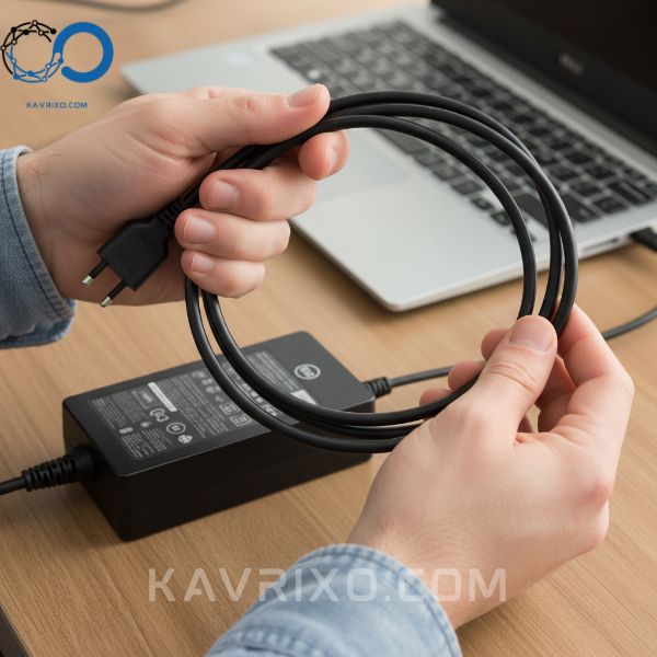 demonstration-of-the-soft-loop-technique-for-cable-management