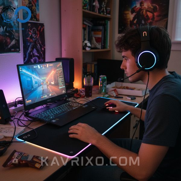 gamer-using-the-dell-g3-gaming-laptop-plugged-in