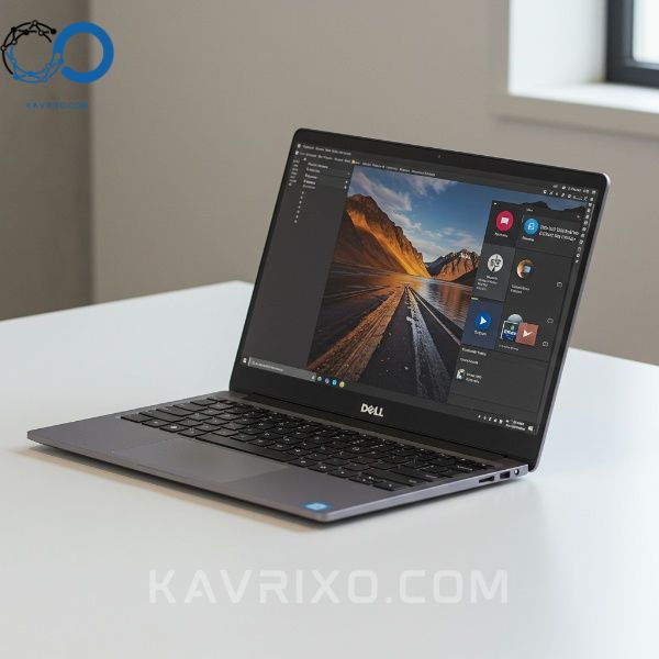 the-sleek-narrow-bezel-dell-xps-13-display-demonstrating-its-high-quality-screen