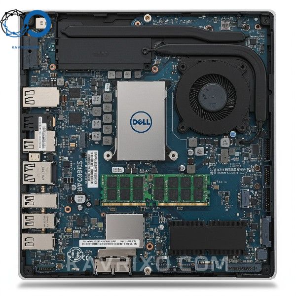 internal-view-of-a-dell-laptop-components-showing-ram-and-ssd-storage