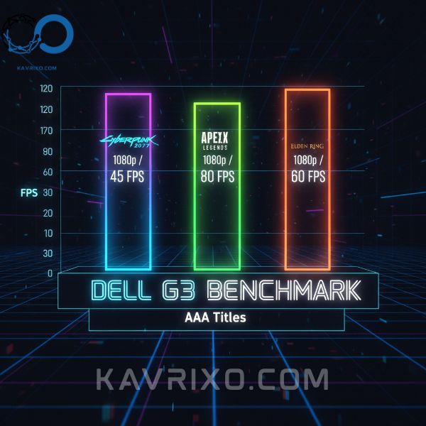 performance-benchmark-chart-for-dell-g3-gaming-laptop-showing-average-frames-per-second-fps-in-demanding-aaa-games-using-an-rtx-3050-configuration