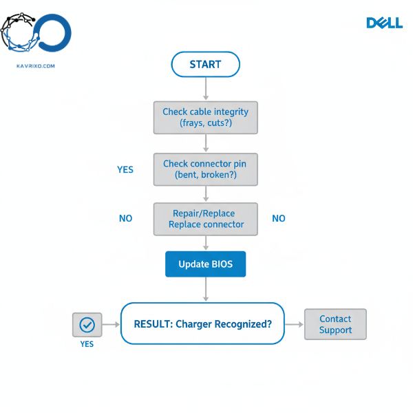 troubleshooting-flowchart-for-dell-ac-adapter-errors