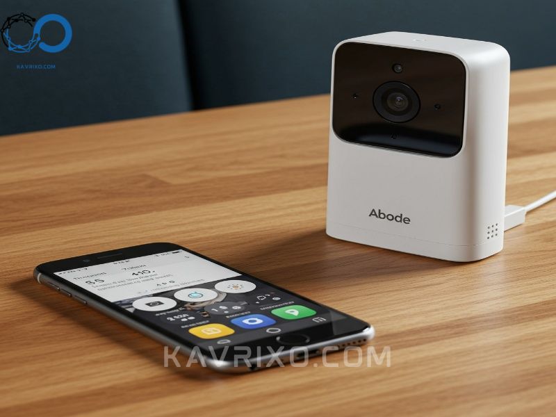 abode-iota-hub-the-core-gateway-component-of-the-abode-security-system