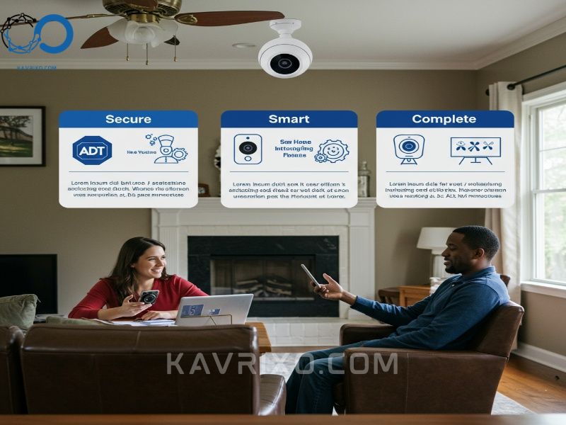 adt-secure-smart-and-complete-monitoring-plans-comparison-detailing-features-smart-home-integration-and-subscription-costs