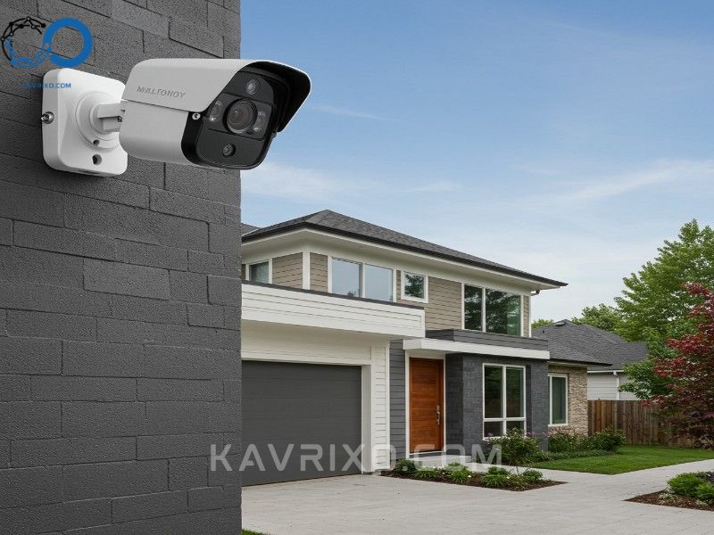 an-outdoor-high-resolution-video-alarm-system-camera-providing-surveillance-and-verification-as-part-of-comprehensive-home-security