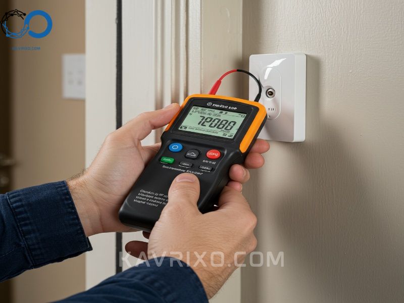 checking-the-rf-signal-strength-of-a-wireless-sensor-as-part-of-essential-house-alarm-maintenance-and-signal-integrity-verification