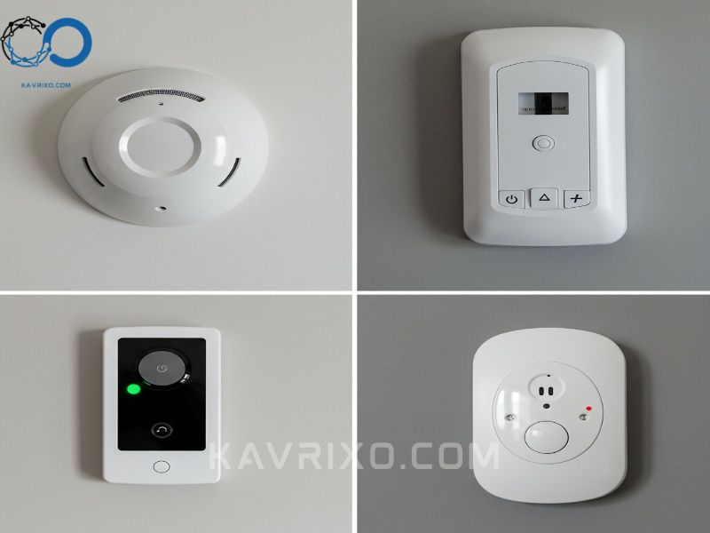 collage-of-environmental-sensors-smoke-co-and-water-leak-detectors