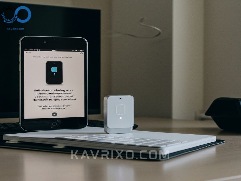 comparison-chart-detailing-options-for-professional-monitoring-versus-self-monitoring-for-a-homekit-home-security-system