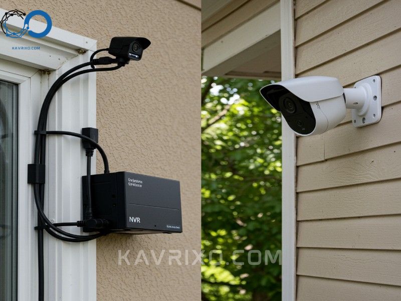 comparison-chart-detailing-the-differences-between-reliable-wired-and-flexible-wireless-security-system-nearby-options