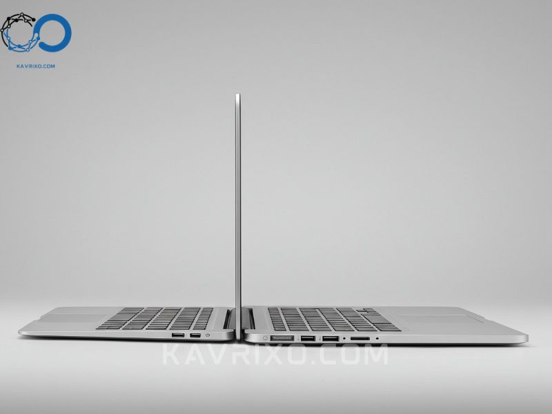 comparison-of-macbook-air-wedge-and-macbook-pro-14-inch-thick-profiles