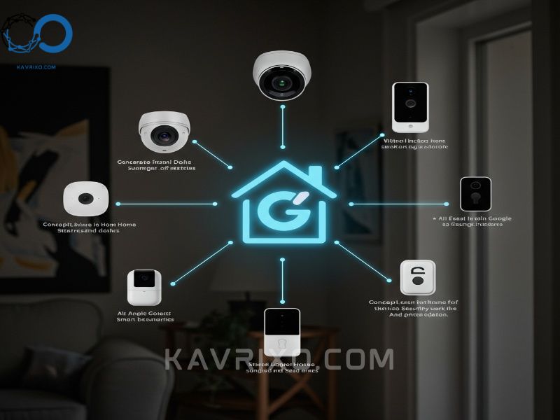 conceptual-visualization-of-future-security-systems-that-work-with-google-home-using-ai-and-matter-for-integrated-protection