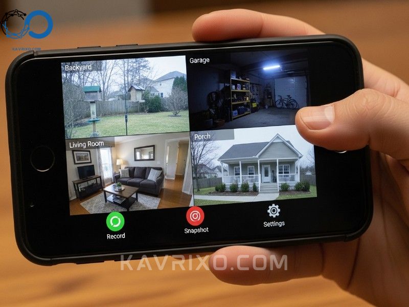 configuring-and-monitoring-a-self-install-security-camera-system-using-a-dedicated-smartphone-app