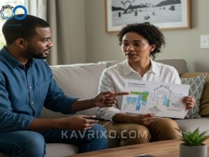 consulting-with-home-security-installers-near-me-about-smart-security-systems