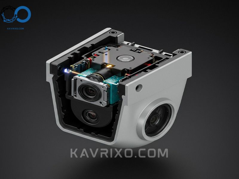 cross-section-engineering-diagram-of-a-durable-weather-sealed-security-camera-housing