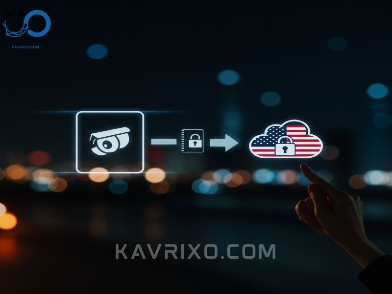 cybersecurity-protocols-and-encrypted-data-flow-for-us-based-security-camera-companies-and-american-made-security-systems