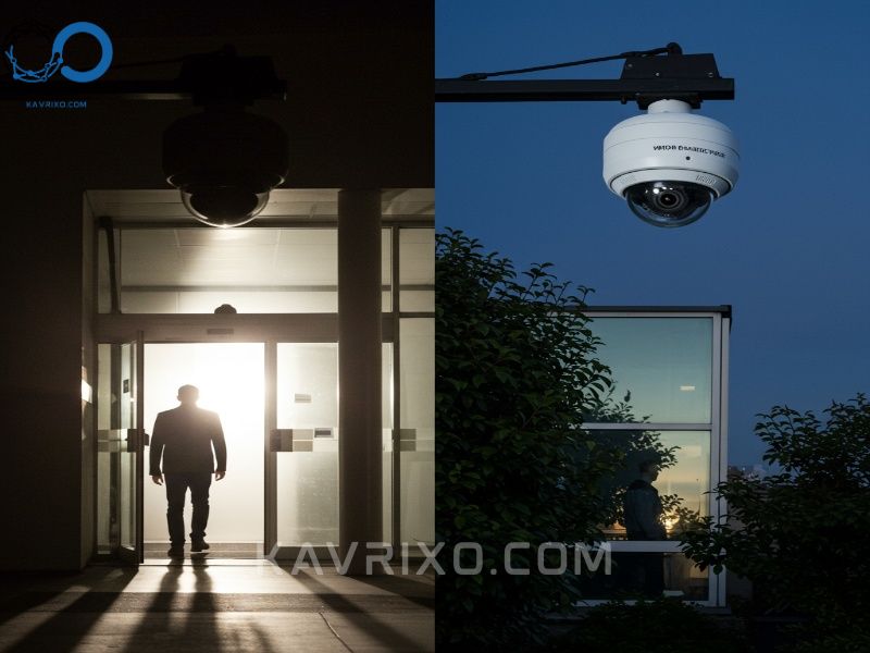 demonstration-of-wide-dynamic-range-wdr-functionality-essential-for-an-outdoor-ip-camera-to-manage-extreme-lighting-contrast-and-prevent-silhouetting
