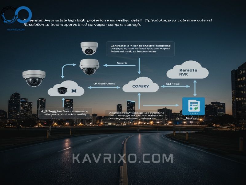 diagram-comparing-local-nvr-storage-versus-remote-cloud-storage-reliability-in-a-video-surveillance-comparison-framework