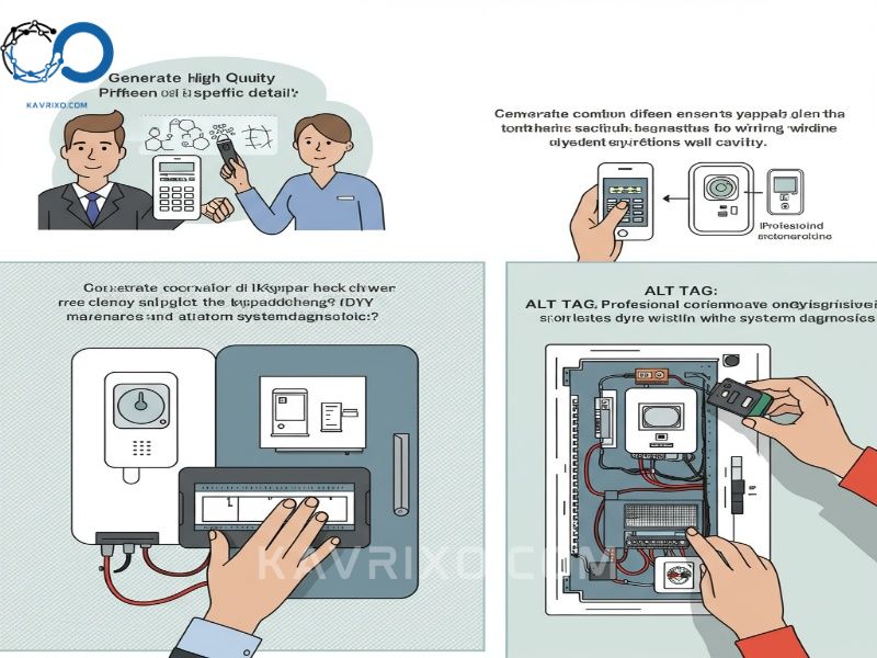 diagram-contrasting-diy-checks-versus-professional-comprehensive-burglar-alarm-maintenance-and-system-diagnostics