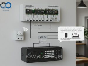 diagram-showing-the-redundant-communication-pathways-of-a-modern-hybrid-alarm-panel-using-cellular-and-ip-connectivity