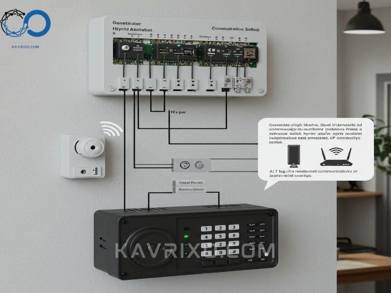diagram-showing-the-redundant-communication-pathways-of-a-modern-hybrid-alarm-panel-using-cellular-and-ip-connectivity