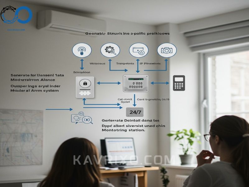 diagrama-de-flujo-de-datos-de-un-sistema-de-alarma-central-sensores-a-panel-de-control-transmitiendo-a-estacion-de-monitoreo