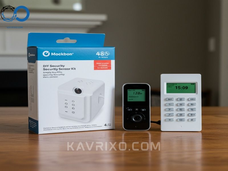 diy-security-kit-box-versus-professional-security-system-keypad-comparison