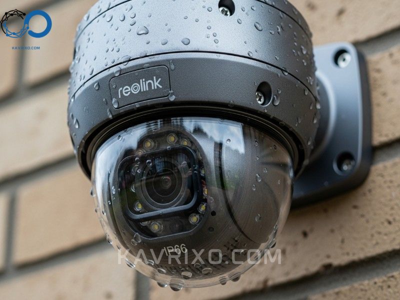 durable-reolink-outdoor-dome-camera-with-ip66-rating-highlighting-the-reliability-and-construction-quality-of-the-surveillance-equipment