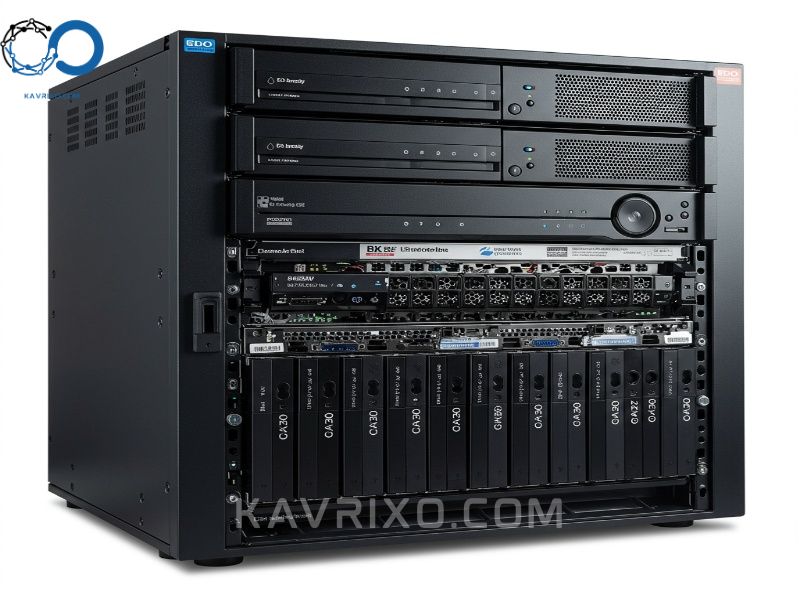 enterprise-level-nvr-setup-with-raid-array-used-for-storing-massive-amounts-of-data-generated-by-an-8k-security-camera-system