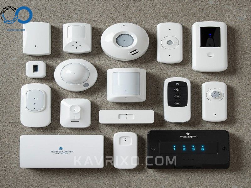 essential-components-of-a-comprehensive-protect-america-alarm-system-package-ready-for-diy-installation