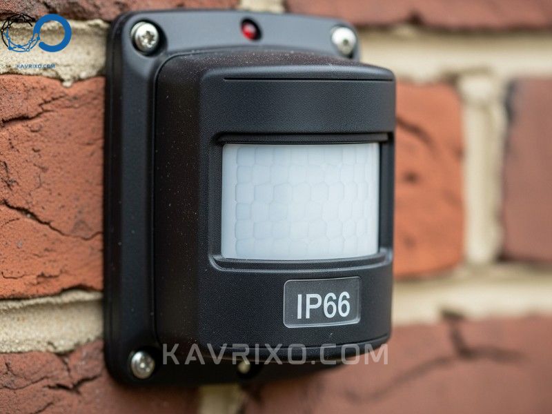 examining-the-ip66-rating-for-durability-on-the-best-motion-sensor-alarm-outdoor-unit