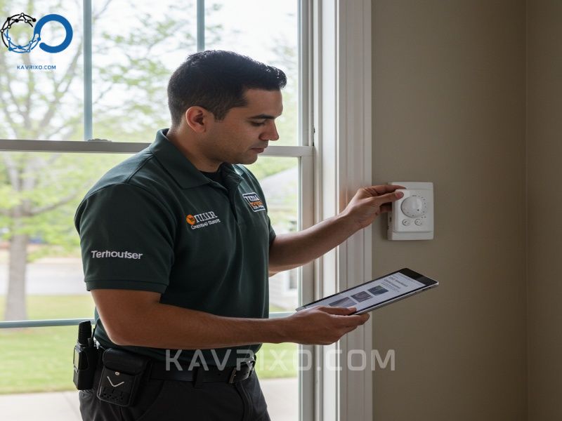 expert-installation-of-sophisticated-alarm-systems-tulsa-home-by-certified-technician