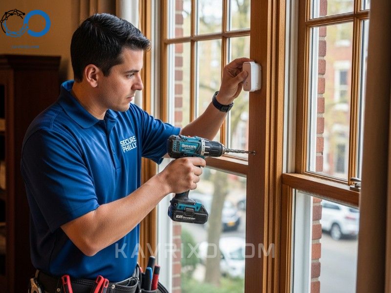 expert-professional-installation-of-home-security-systems-philadelphia-equipment-ensuring-optimal-coverage