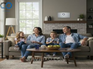 family-enjoying-peace-and-security-thanks-to-reliable-home-security-systems-utah-installation