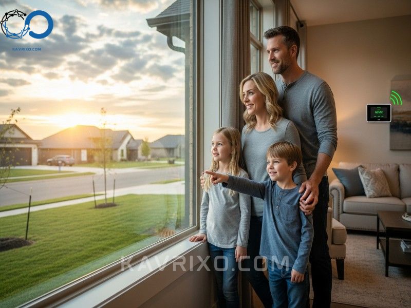 family-enjoying-peace-of-mind-inside-their-protected-home-thanks-to-advanced-home-security-systems-okc