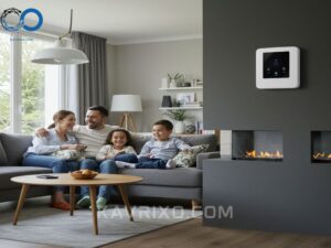 family-enjoying-peace-of-mind-thanks-to-a-reliable-home-security-system