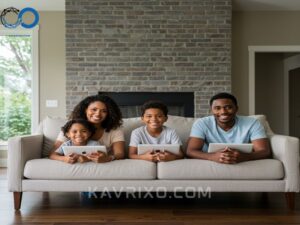 family-enjoying-safety-and-peace-of-mind-provided-by-comprehensive-tampa-home-security-systems-and-residential-protection-services