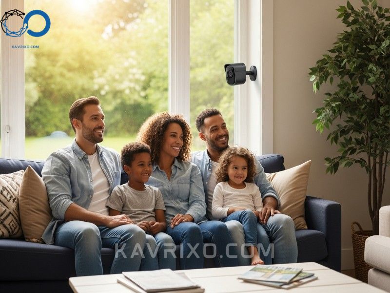 family-enjoying-security-and-peace-of-mind-provided-by-a-reliable-top-security-company-system