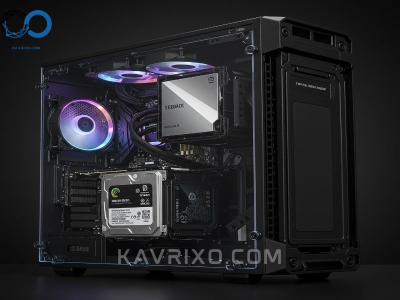 gaming-pc-internals-showing-a-high-performance-hdd-installed-next-to-an-ssd