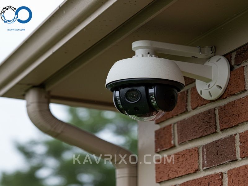 high-definition-outdoor-video-surveillance-component-of-professional-alarm-systems-tulsa-installation