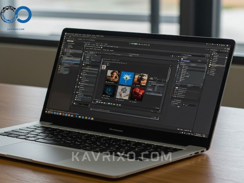 high-performance-professional-workspace-showing-the-best-laptop-for-adobe-creative-cloud-running-multiple-design-applications