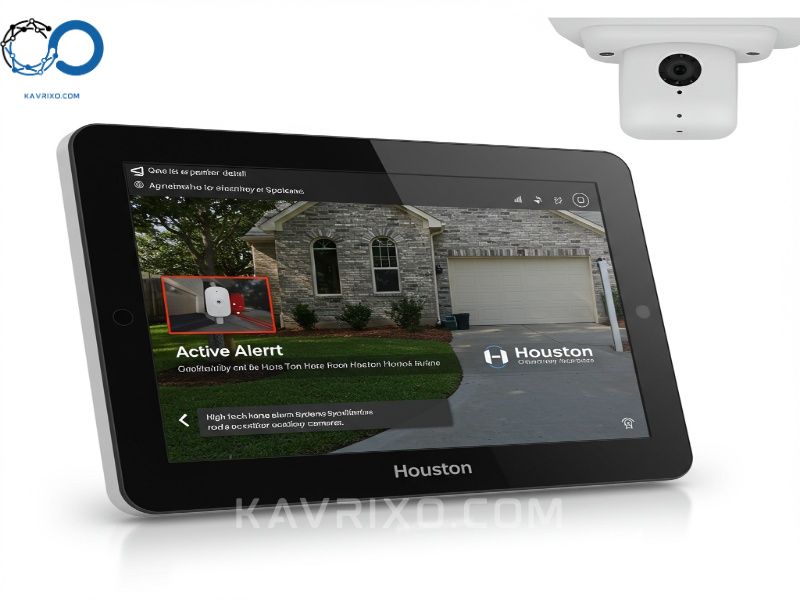 high-tech-home-alarm-systems-houston-control-panel-with-real-time-video-verification-from-outdoor-security-cameras