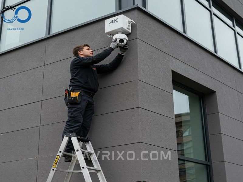 installation-process-of-a-high-resolution-4k-outdoor-security-camera-unit-ensuring-optimal-positioning-for-maximum-coverage-and-security