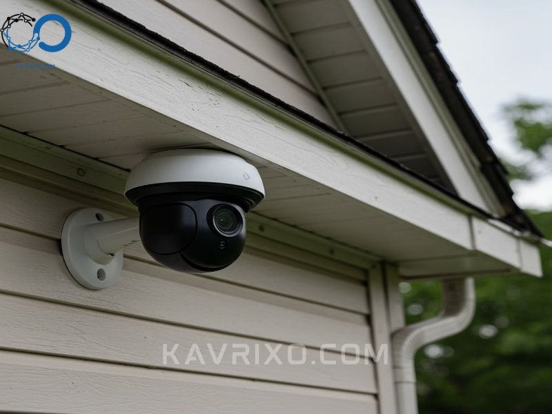 integrated-outdoor-surveillance-camera-enhancing-the-protection-offered-by-the-protect-america-security-system