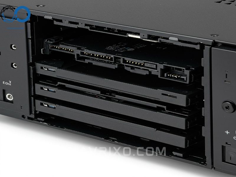 internal-view-of-a-dvr-showing-two-empty-hard-drive-bays-and-connection-ports-emphasizing-storage-capacity