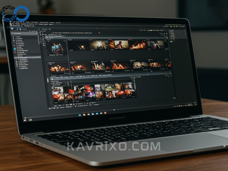 laptop-running-adobe-premiere-pro-showing-high-performance-video-rendering-crucial-for-the-best-laptop-for-adobe-creative-cloud-video-editing