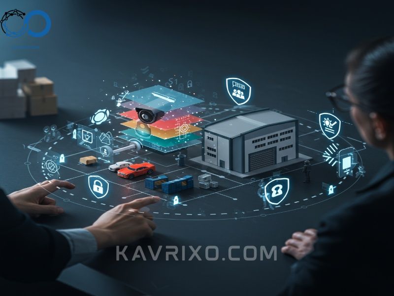 layered-protection-provided-by-comprehensive-business-security-systems-and-commercial-alarm-systems