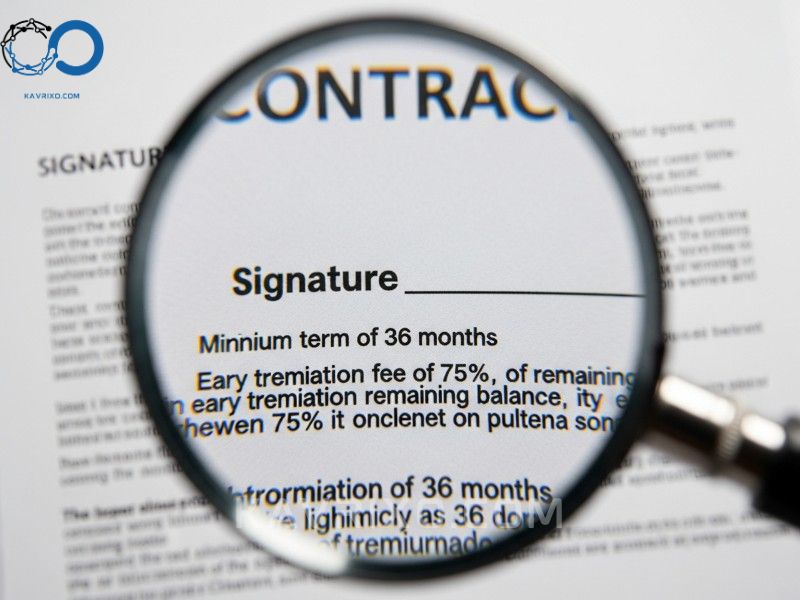 magnifying-glass-hovering-over-complex-fine-print-and-signature-line-on-a-contract-document
