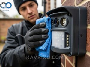 maintenance-procedure-for-the-best-outdoor-security-sensors-including-cleaning-the-lens-to-prevent-false-alarms