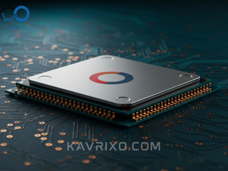 modern-cpu-chip-on-a-circuit-board-with-the-chrome-os-logo-symbolizing-advanced-processing