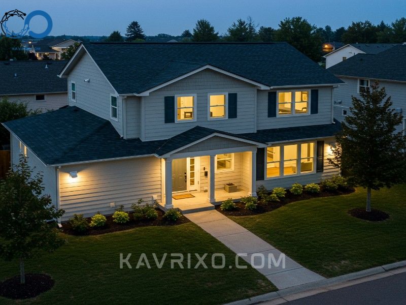 modern-home-secured-by-a-robust-homekit-home-security-system-with-exterior-smart-lighting-and-security-cameras